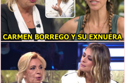📺 Carmen Borrego sorprende al apoyar a Paola Olmedo en el primer debate de Supervivientes 2026