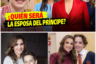 El Príncipe Hashem de Jordania: La Joven Promesa de la Realeza Árabe y su Futuro Brillante