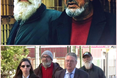 Los asesinos de Francisca Cadenas enviados a la prisión más polémica de España, con internos “lo peor de la sociedad”