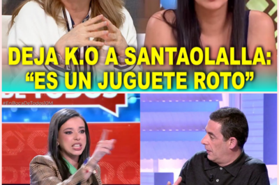Elisa Beni DEJA K.O a Sarah Santaolalla: “Es un juguete roto”
