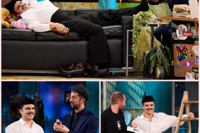 🎵 Rodrigo Cuevas reclama un patriotismo real y más impuestos a los ricos