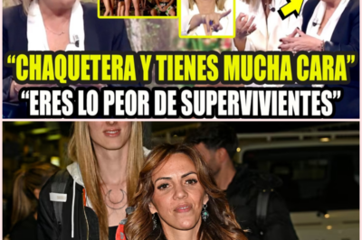 Carmen Borrego protagoniza una noche de tensión en el debate de Supervivientes tras sus comentarios sobre Paola Olmedo