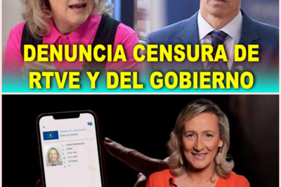 Periodista Isabel Durán denuncia censura en RTVE y advierte sobre vulnerabilidades electorales 📰