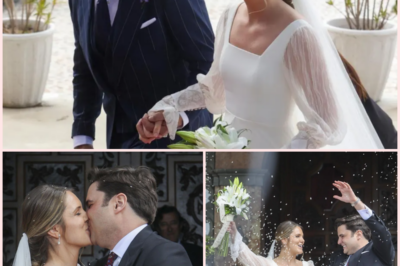 Irene Matamoros y Pedro Romero se dan el “sí, quiero” en una emotiva boda en Lucena