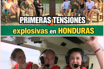 🔴 Tensiones Iniciales en Supervivientes 2026: La Rivalidad Comienza en Honduras
