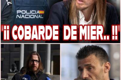 Cruce de acusaciones entre Pablo Fernández y un subinspector de Policía reaviva el debate sobre el discurso político y la actuación policial