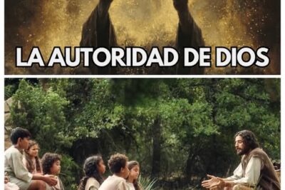 Las seis señales silenciosas que revelan que el cielo ya puso su autoridad sobre tu vida: por qué algunos caminan sin títulos ni púlpitos pero aun así estremecen el mundo espiritual y provocan respeto dondequiera que van