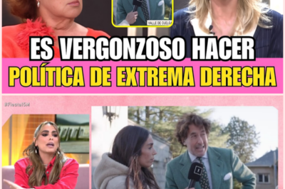 Rosa Villacastín critica duramente a “Fiesta” por declaraciones sobre el franquismo y desata un intenso debate público