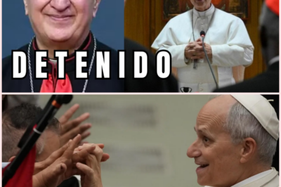 Un escándalo que sacudió al Vaticano: El Papa León XIV enfrenta la verdad detrás de la corrupción