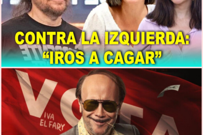 Santiago Segura explota contra la intolerancia en el debate político: “Iros a c@gar”