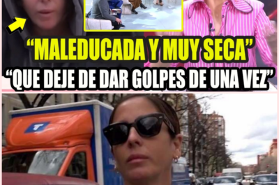 Tensión en Fiesta por la reacción de Anabel Pantoja ante preguntas sobre la posible reconciliación familiar
