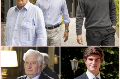 Carlos Fitz-James Stuart cede el testigo: sus hijos asumen la gestión de la Casa de Alba