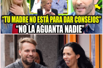 Tensión en el plató de Joaquín Prat tras el enfrentamiento entre Pelayo Díaz, Marta López y José María Almoguera por Carmen Borrego