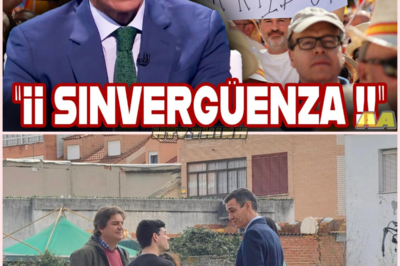 🎨 Abucheos a Pedro Sánchez durante una visita a Fuenlabrada para promocionar un mural reconocido internacionalmente