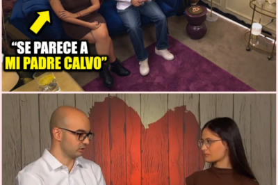 Primer encuentro lleno de nervios y silencios incómodos entre dos jóvenes sin experiencia amorosa en First Dates