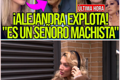Alejandra Rubio publica un mensaje sobre feminismo en medio de la polémica con Kiko Matamoros mientras crece la preocupación por el estado de salud de Isabel Pantoja