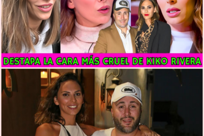 💔 Irene Rosales relata en televisión los momentos más duros de su matrimonio con Kiko Rivera tras once años de relación