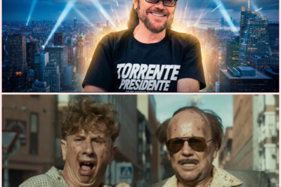 Santiago Segura celebra el éxito de ‘Torrente, presidente’ y defiende la libertad del humor en su paso por televisión 🎬🔥