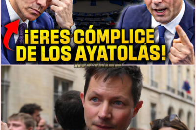 Tensión en el Parlamento Europeo por el conflicto con Irán: eurodiputados confrontan posiciones y François-Xavier Bellamy critica a Pedro Sánchez