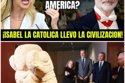 La contundente lección de Cayetana al Rey Felipe por pedir perdón en México genera debate sobre historia y responsabilidad