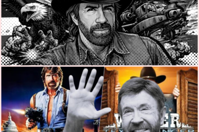 Chuck Norris, icono del cine de acción y las artes marciales, muere a los 86 años