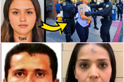 La hija del Mencho, Laisha Oseguera, detenida en operativo de la DEA y FBI: el imperio criminal del CJNG en California