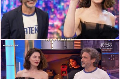 🎬 Bárbara Lennie y Leonardo Sbaraglia revelan la exigencia y el universo creativo de Pedro Almodóvar antes del estreno de “Amarga Navidad”