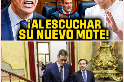💥 SÁNCHEZ EN EL OJO DEL HURACÁN: DIPUTADOS LO CRITICAN DURAMENTE POR SU GESTIÓN INTERNACIONAL Y LA RESPUESTA A LA GUERRA EN IRÁN