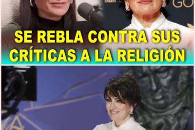 Cruce de posturas en el mundo artístico tras las declaraciones de Silvia Abril sobre la fe