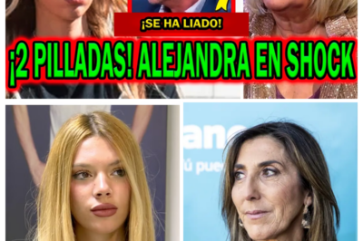 Alejandra Rubio contra las cuerdas: un mensaje borrado que la delata, nuevas críticas sobre su poder en televisión y la inesperada polémica de Paz Padilla que reabre viejas heridas de Sálvame