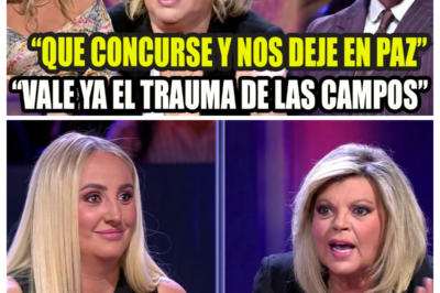 Rocío Flores lanza un dardo que sacude el “universo Campos”: su comentario sobre Paola Olmedo en pleno debate de Supervivientes desata una tormenta de interpretaciones y deja a todos mirando a Terelu