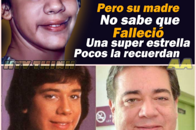 🎤 Cómo Ray Reyes, el querido ex‑Menudo de la “era dorada”, murió de un infarto masivo a los 51 años y su madre aún no sabe que ya no está entre nosotros