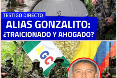 ¿Accidente o Traición Dentro del Clan del Golfo? El Cadáver Golpeado de Alias Gonzalito Revela la Verdad