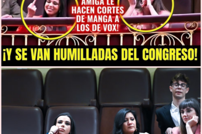 Sara Santaolalla se enfrenta a Vox en el Congreso con una contundente denuncia sobre la libertad de expresión y la intimidación a los periodistas