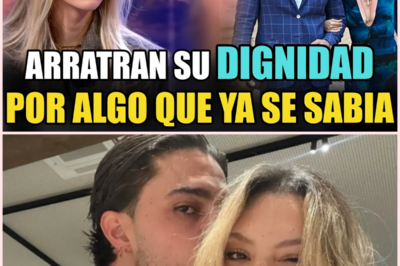 Alejandra Rubio confirma su segundo embarazo en Telecinco en medio de polémica familiar y críticas públicas