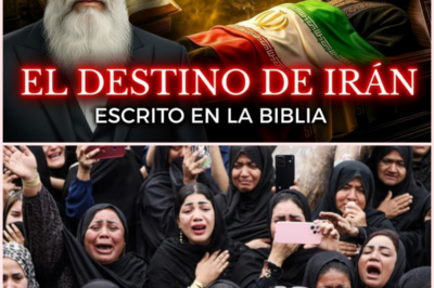 Lo que la Biblia revela sobre el destino de Irán y la profecía que nadie creyó ver cumplirse