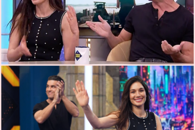 Mario Casas y Mariela Garriga presentan ‘Zeta’ en ‘El Hormiguero’ y protagonizan una divertida polémica con Pablo Motos