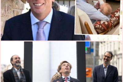 José Luis Martínez-Almeida celebra su primer Día del Padre con ternura y humor inesperado