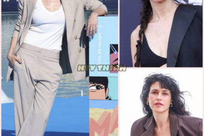 Nerea Barros revela el difícil momento que vive por la enfermedad de su madre durante el Festival de Málaga