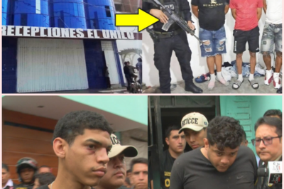 🚨 ¡Los capturaron! Caída del búnker del Tren de Aragua en San Juan de Lurigancho