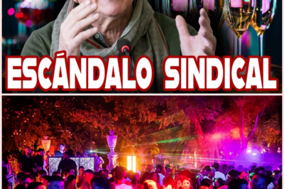 Polémica por un vídeo del congreso de CCOO en Andalucía tras un anuncio sobre copas en una discoteca de Sevilla