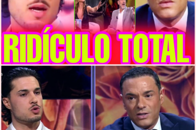 Antonio Rossi desmonta la versión de Carlo Costanzia en ‘¡De Viernes!’ y Alejandra Rubio interviene en directo en medio de la tensión 🔥📺