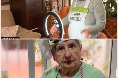 Angelita Gómez, la abuela influencer: de Málaga, con 90 años y más de 47.000 seguidores