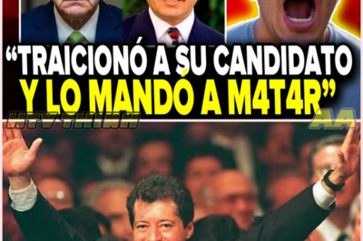 Harfuch presenta documentos sobre el caso Colosio y reabre el debate sobre responsabilidades políticas en 1994