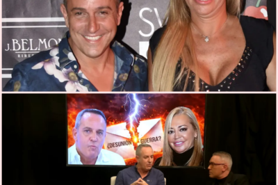 Víctor Sandoval, muy duro con Belén Esteban: “Le pedí ayuda para pagar el teléfono y me dijo que vendiera los muebles. Me destrozó”