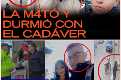 M4TÓ a su PAREJA por CELOS y convivió con el cuerpo 6 días: Así capturaron a ASESINØ de ERIKA MORENO