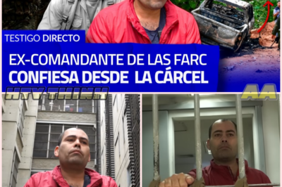 Alias Muelas rompe el silencio desde La Picota y reabre una de las heridas más profundas del conflicto en Caquetá