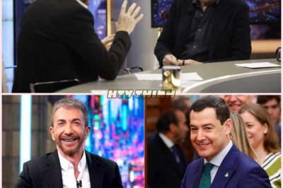 El dinero detrás del “masaje” de Motos a Moreno Bonilla en ‘El Hormiguero’: 40.000 euros por 40 segundos de publicidad