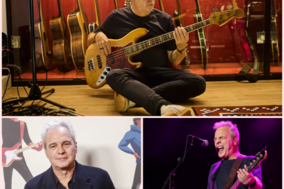 David Summers recuerda el barrio madrileño donde nacieron sus primeras canciones y su vocación musical