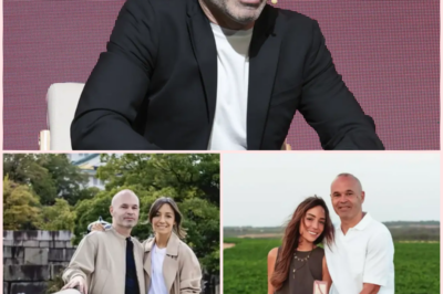 Andrés Iniesta y su mujer Anna Ortiz recuerdan a su hijo fallecido hace 12 años: “Gracias por ser tan generoso y regalarnos la vida de nuevo”